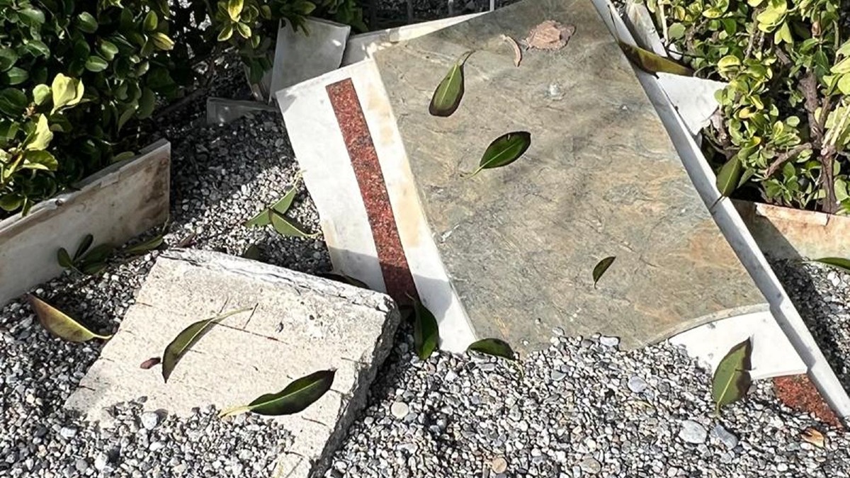 Catanzaro, torna sul lungomare il monumento agli Invalidi per Servizio e ai Caduti -  Foto Uff Stampa Freemedia 21 Comunicazione