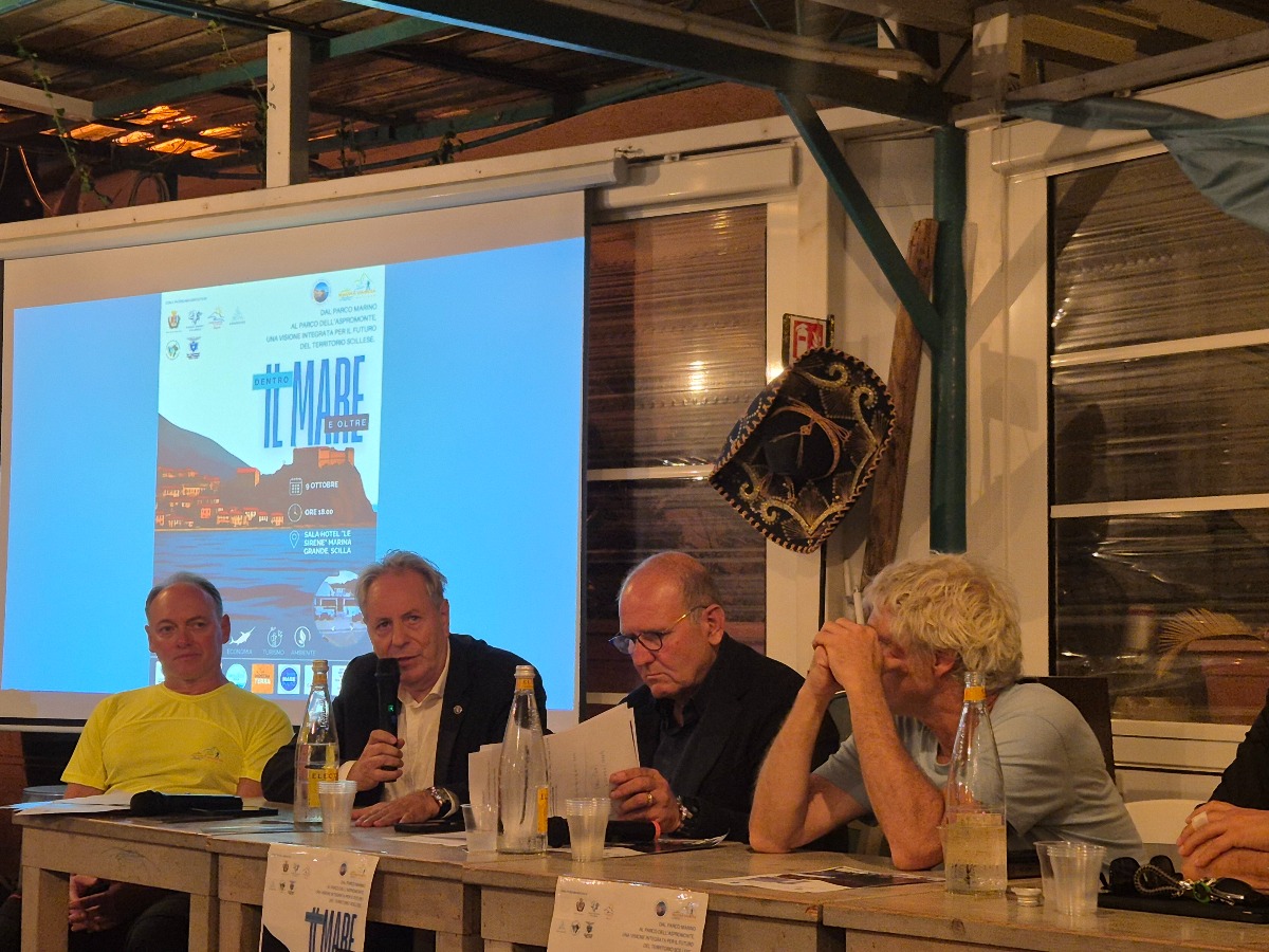 Scilla verso il settimo Parco Marino regionale: dal mare all’Aspromonte per un turismo tutto l’anno - Foto: Uff. Stampa Ente Parchi Marini della Calabria