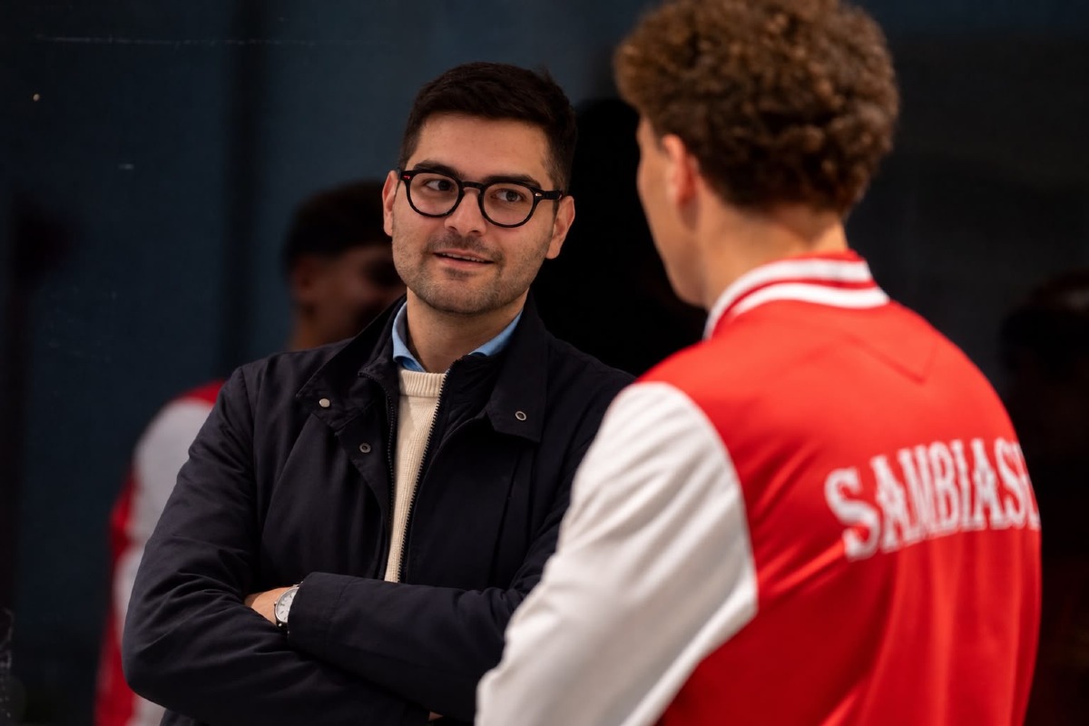 Sambiase Calcio, Gianmarco Lucchino entra nell’area scouting: esperienza e conoscenza del territorio - Foto: Uff. Stampa Sambiase Calcio