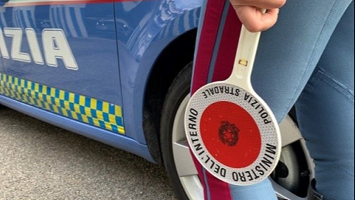 Sicurezza stradale, in Calabria 434 conducenti sanzionati - Foto: Uff. Stampa Questura di Catanzaro