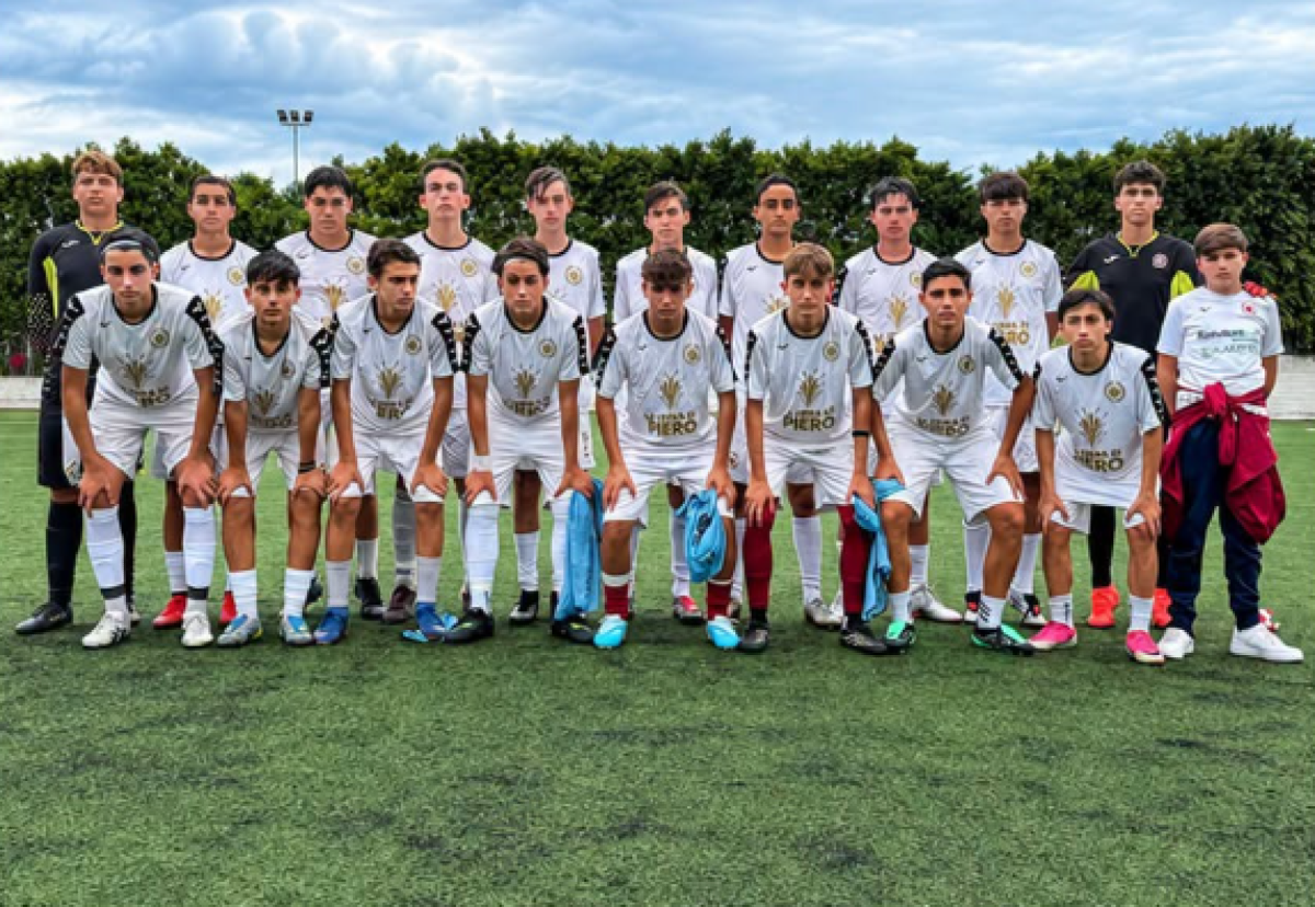 Under 16 Elite, esordio amaro per la PLM Morrone: la Reggina vince 5-0 - Foto: Uff. Stampa PLM Morrone