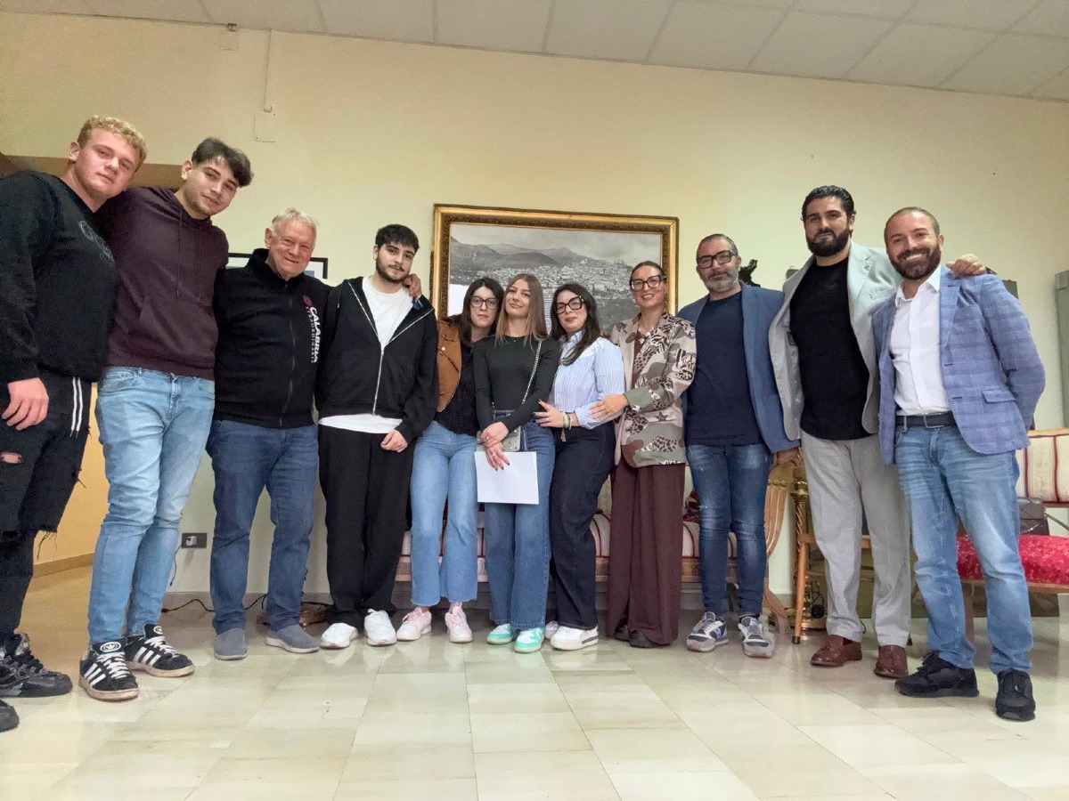 Morano Calabro, al via il Servizio Civile Universale: sei volontari al lavoro tra cultura, memoria e territorio - Foto: Uff. Stampa Comune di Morano Calabro