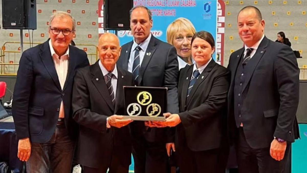 Karate, grande successo a Vibo Valentia per la Coppa del Presidente – Memorial “Franca Bilardi” - Foto: Uff. Stampa Comune di Catanzaro FIJLKAM Calabria