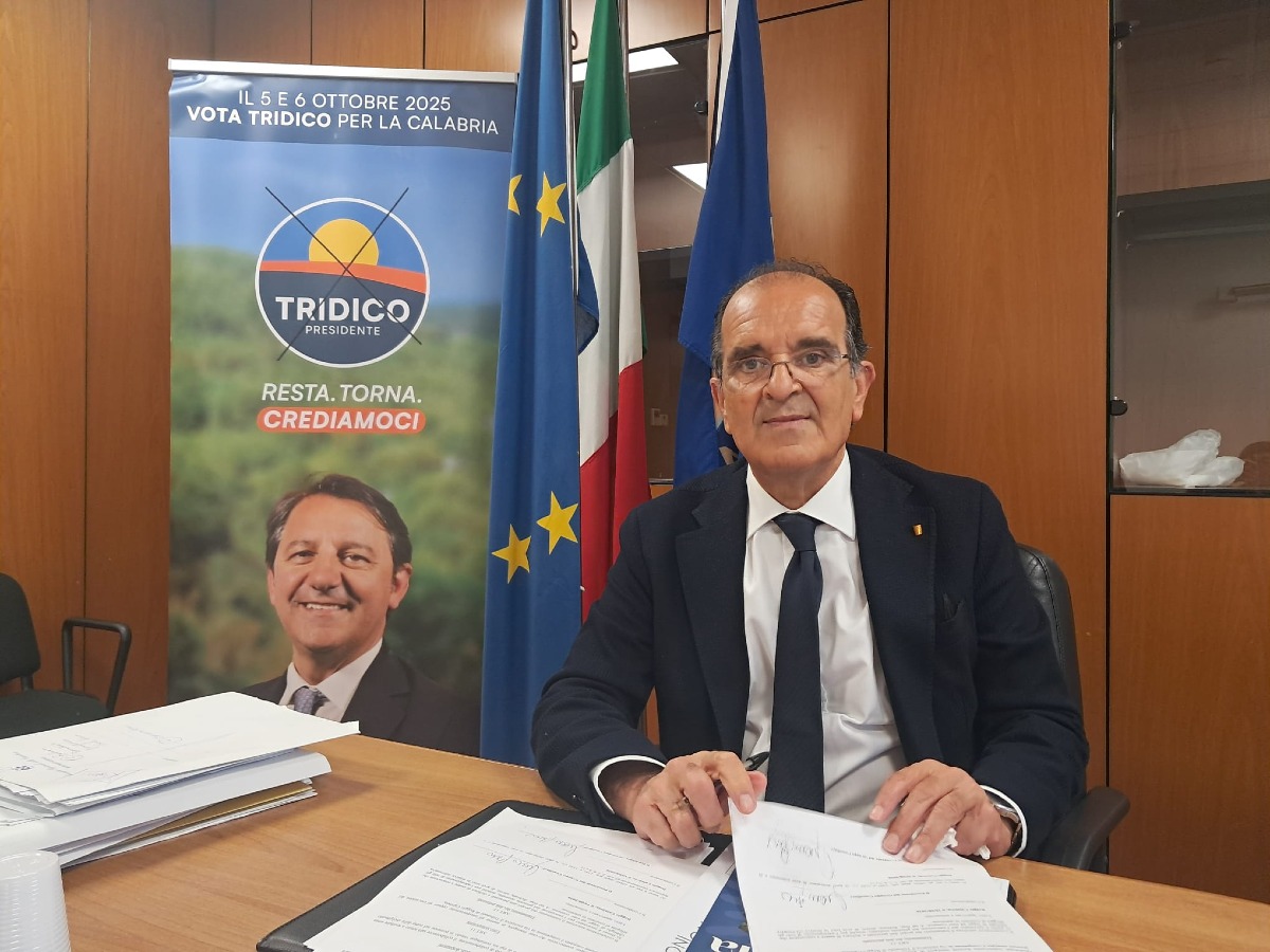 Medici di famiglia, Bruno propone il massimale a 1.800 assistiti nelle aree disagiate della Calabria - Foto: Uff. Stampa Enzo Bruno - Tridico Presidente