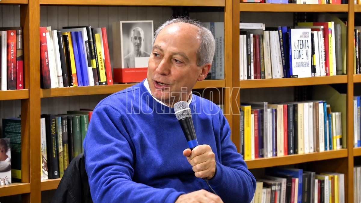 Carmine Abate porta “I giorni dell’arrivederci” in tutta Italia: tutte le date - Foto: Redazione 