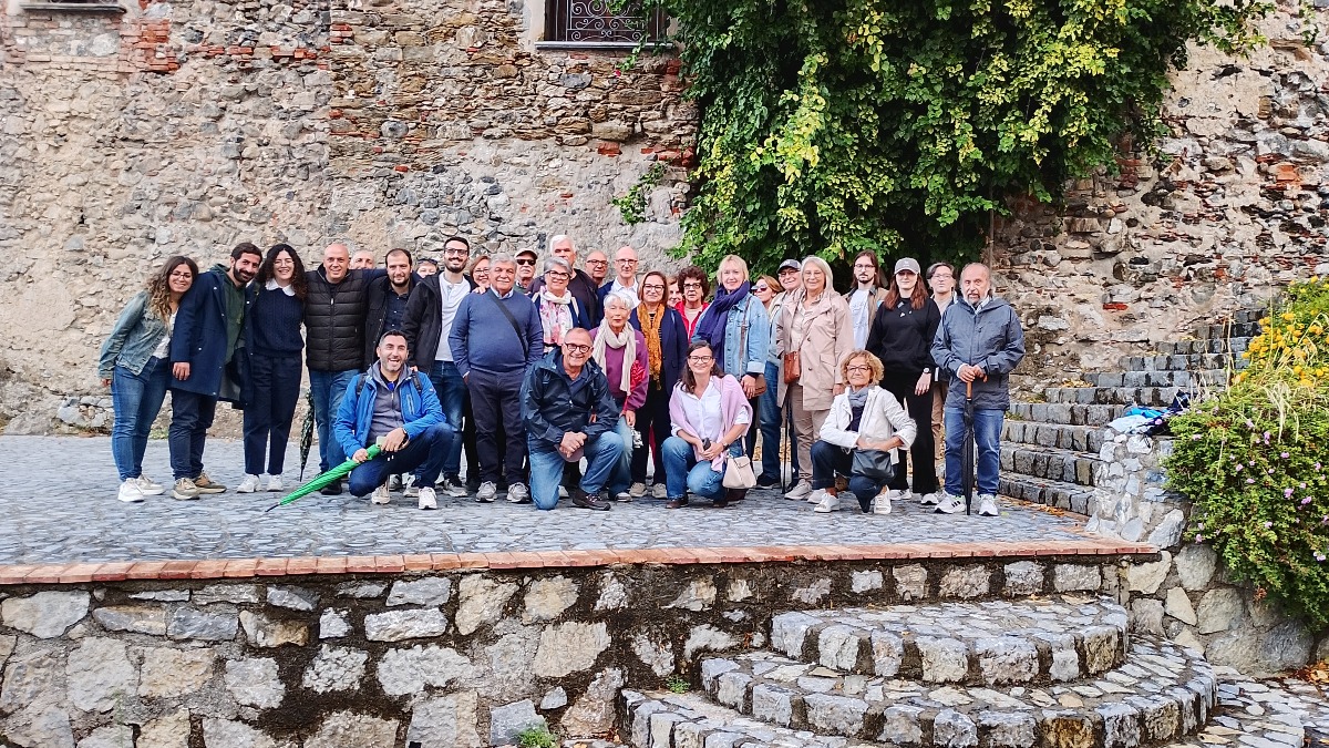 Urban Trekking Story, Crotone e Scalea raccontano la storia dei centri antichi -   Foto Uff Stampa Urban Trekking Story 