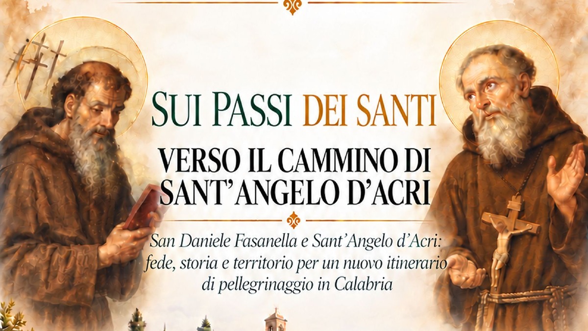 Sui passi dei Santi a Belvedere Marittimo il progetto per il Cammino di Sant’Angelo d’Acri - Foto Uff. Stampa Aeffe Consulting 14.10.2026