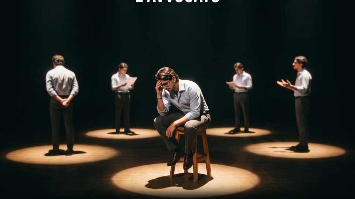 Antonio Caruso porta a teatro “Mai abbastanza”, al via il primo tour in Calabria - Foto Locandina Ufficiale 