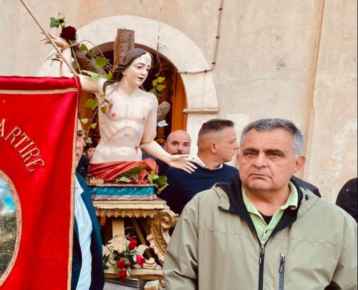 Casali del Manco, Perito celebra San Sebastiano: fede e tradizione con “I Palluni” - Foto: Uff. Stampa Comune di Casali del Manco