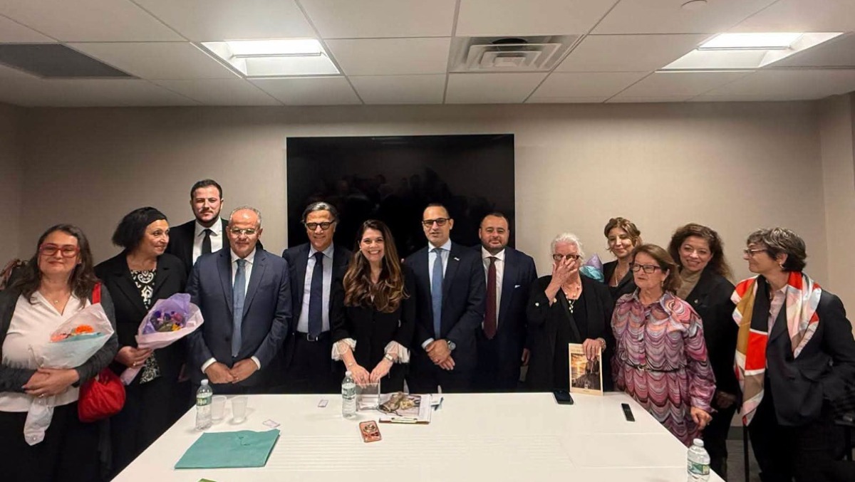 Michele Affidato da Crotone a New York per il Columbus Day 2026 - Foto: Michele Affidato