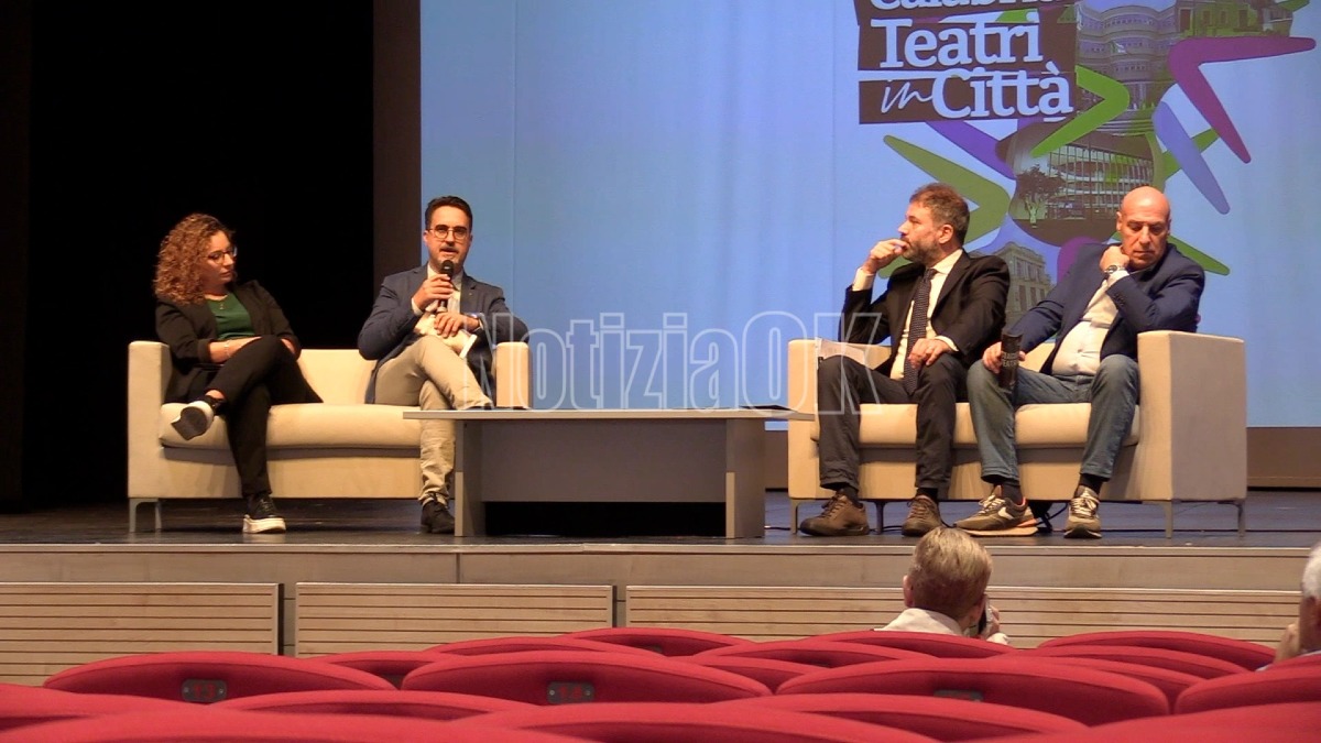 (VIDEO) Teatro Scaramuzza, a Crotone una stagione con 19 spettacoli fino al 23 dicembre - Foto: Redazione 