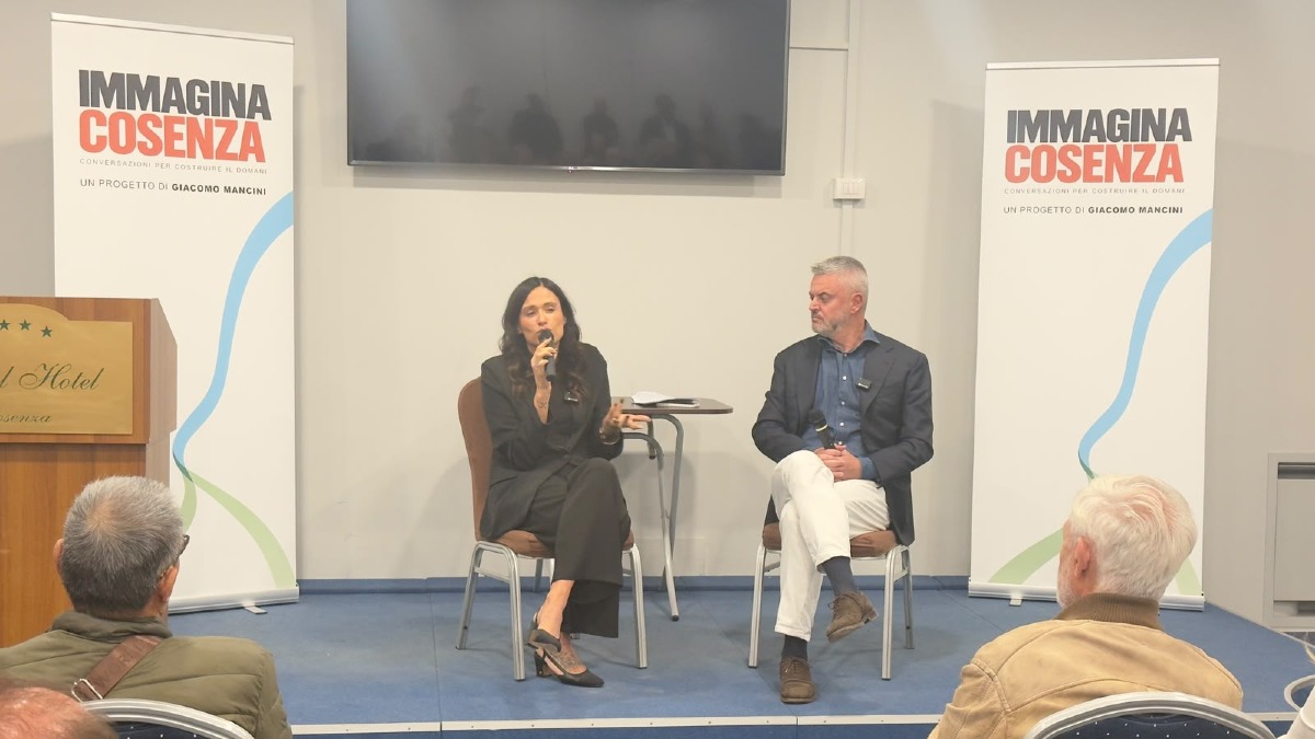 Cosenza, Mancini lancia dieci proposte per attrarre investimenti e rilanciare le imprese - Foto: Uff. Stampa immagina Cosenza