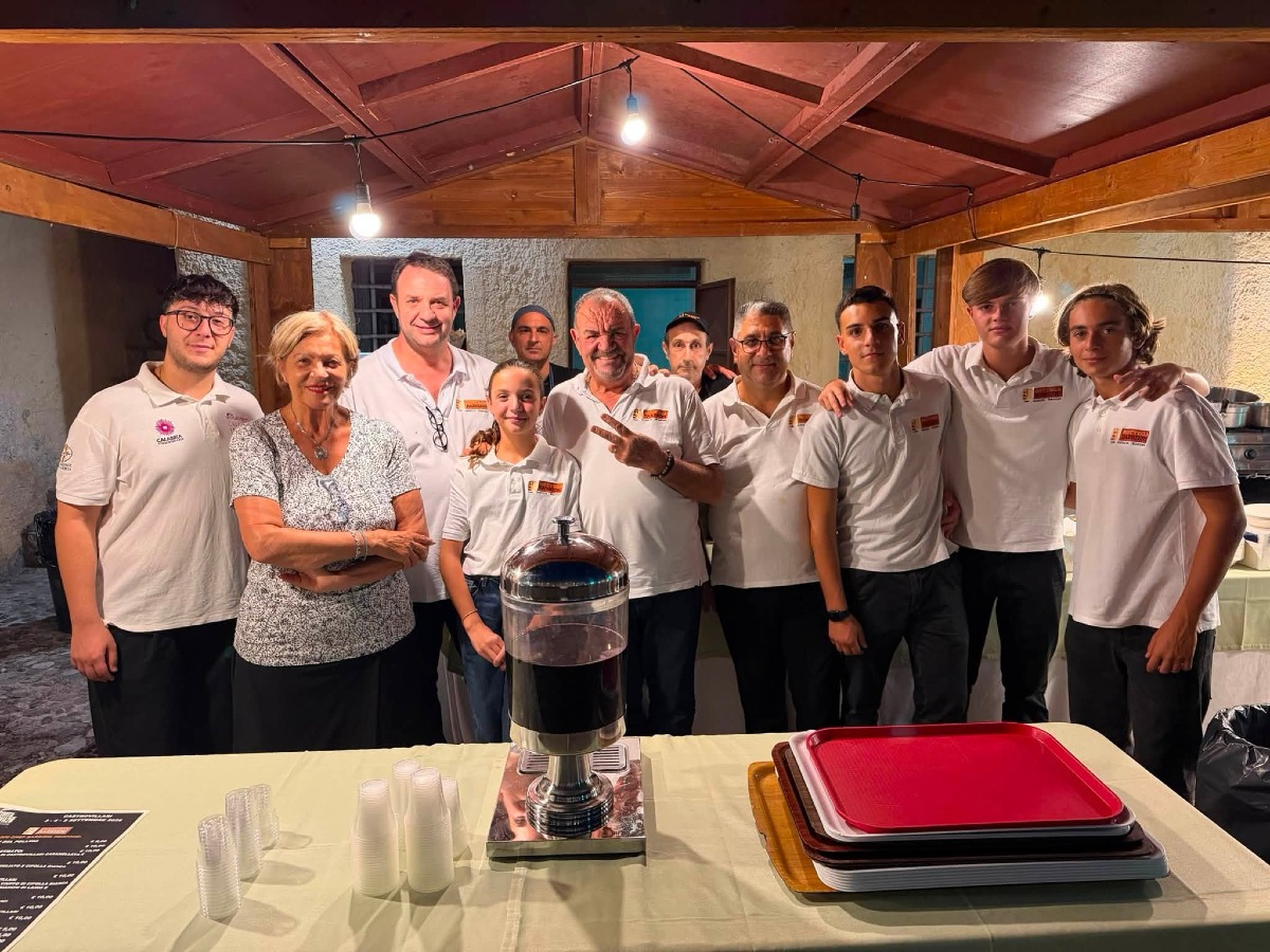 Altomonte, a Casa Barbieri torna la Mushrooms Experience: al via la 40ª edizione del rito dei funghi - Foto: Uff. Stampa Hotel Ristorante Barbieri Altomonte
