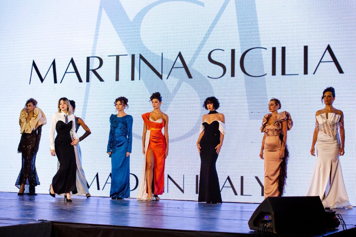 Petilia Policastro, Martina Sicilia porta il suo talento nella moda fino a Roma - Foto Uff. Stampa Comune di Petilia Policastro 