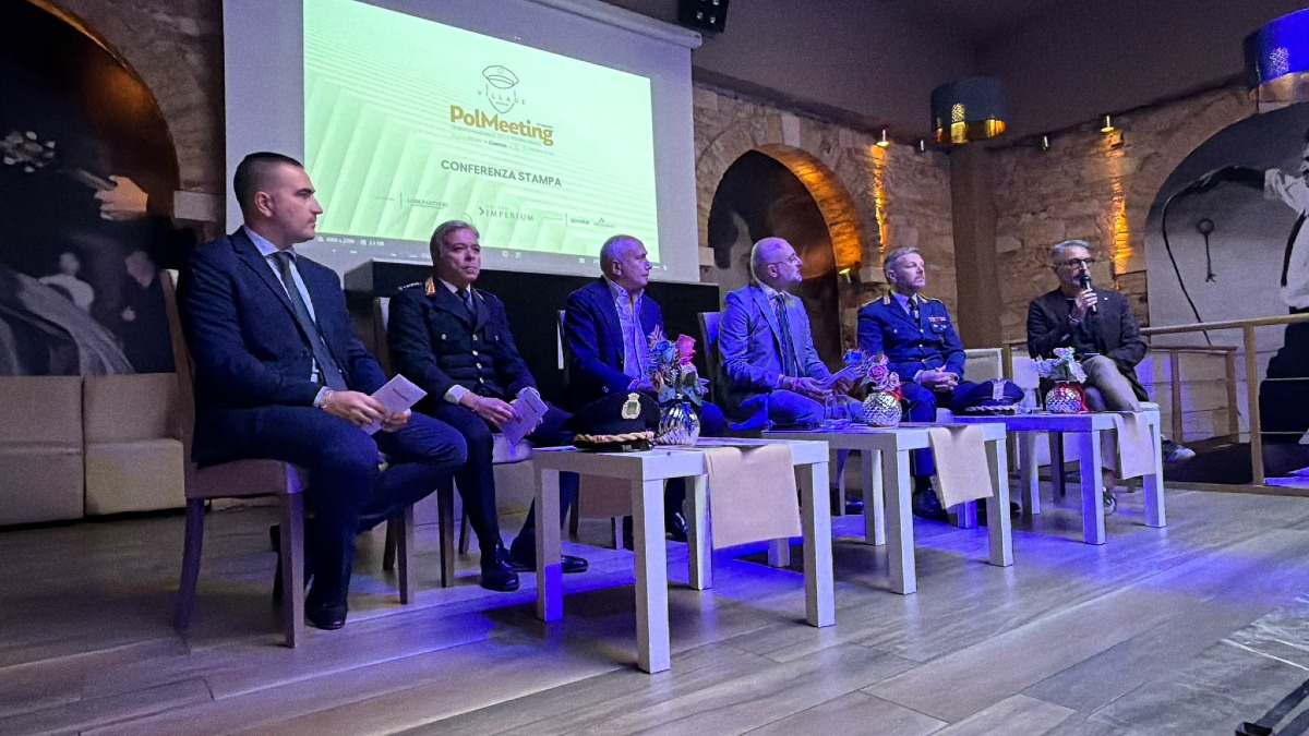 Al via a Cosenza PolMeeting 2026, evento nazionale della Polizia Locale - Foto Uff Stampa Polmeeting 