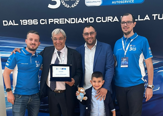 (Foto) Crotone - Importante riconoscimento per l'Officina Torromino - Foto: Officina Torromino