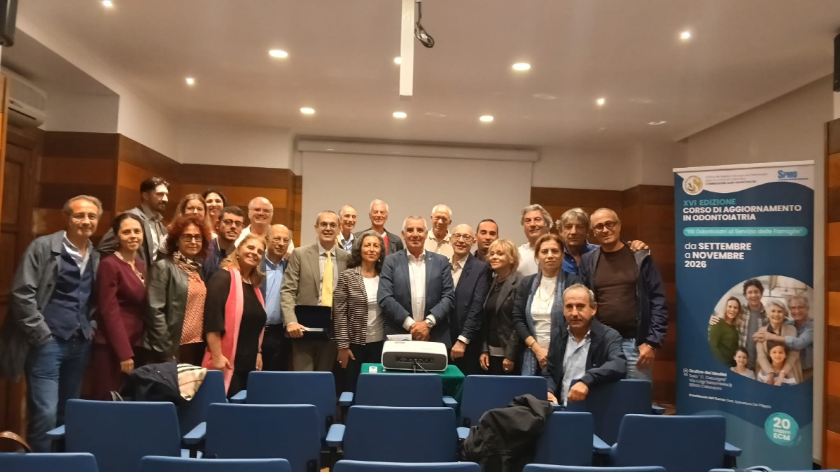Catanzaro, prevenzione orale nelle scuole: il progetto punta alla rete regionale - Foto Uff. Stampa Freemedia 21 Comunicazione