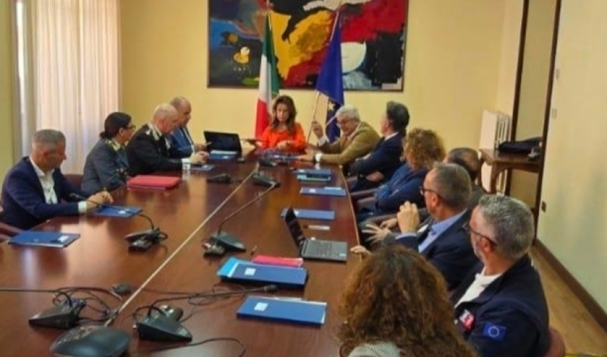Aggressioni agli operatori sanitari, OPI Cosenza: «Il protocollo è un passo avanti per la sicurezza» - Foto: Uff. Stampa Opi Cosenza
