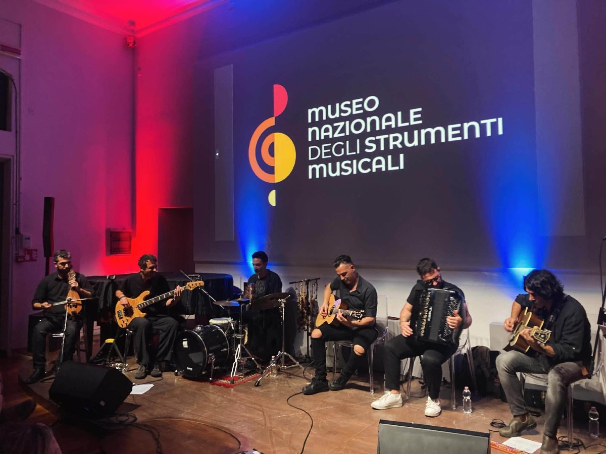 Malutempu, sold out a Roma: la musica calabrese conquista il Festival Popolare Italiano - Foto: Uff. Stampa Malutempu