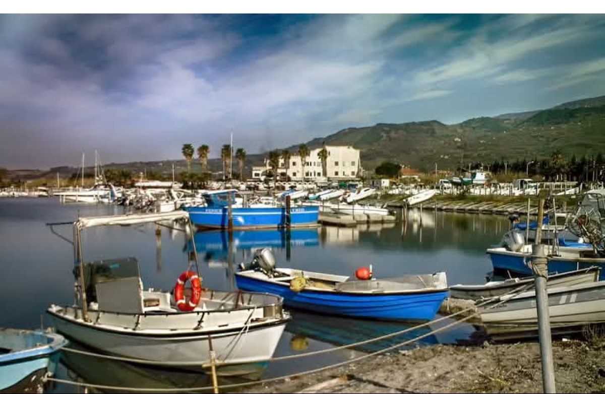 Laghi La Vota, la marineria lametina: «Basta nuovi porti sulla carta, riqualifichiamo l’esistente» - Foto: Uff. Stampa MONTESANTO SAS RAPP.TI MARINERIA LAMEZIA T./GIZZERIA/FALERNA