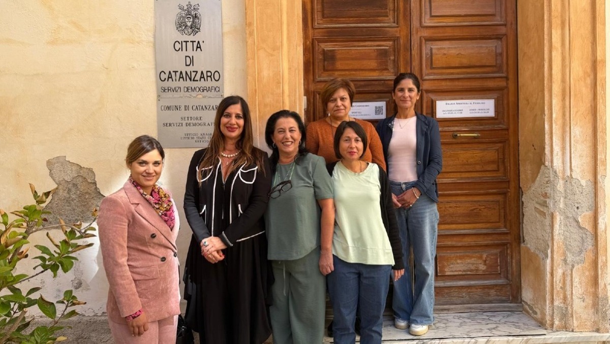 Catanzaro, Open day dell’Anagrafe: domenica 18 ottobre uffici aperti a Palazzo De Nobili - Foto: Uff. Stampa Comune di Catanzaro