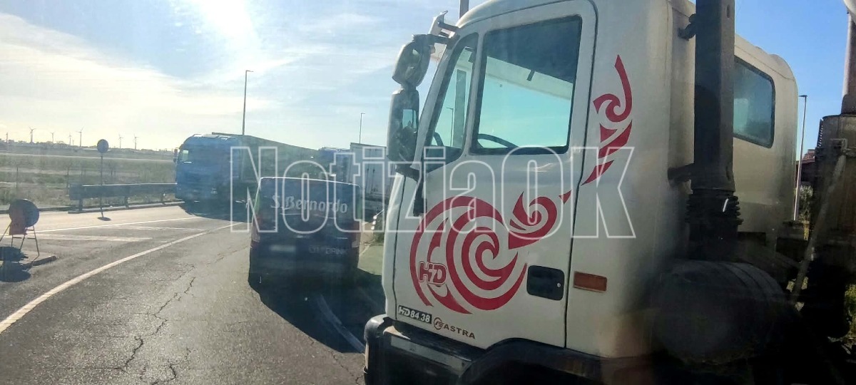 Autotrasporto, la mobilitazione in Calabria - Greco: "Blocco solo per i mezzi pesanti" - Foto: Redazione