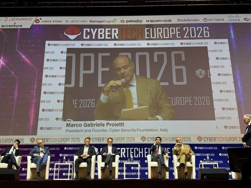Cybersicurezza, Proietti: “La prima linea di difesa digitale è una persona formata” - Foto: Agenzia Dire