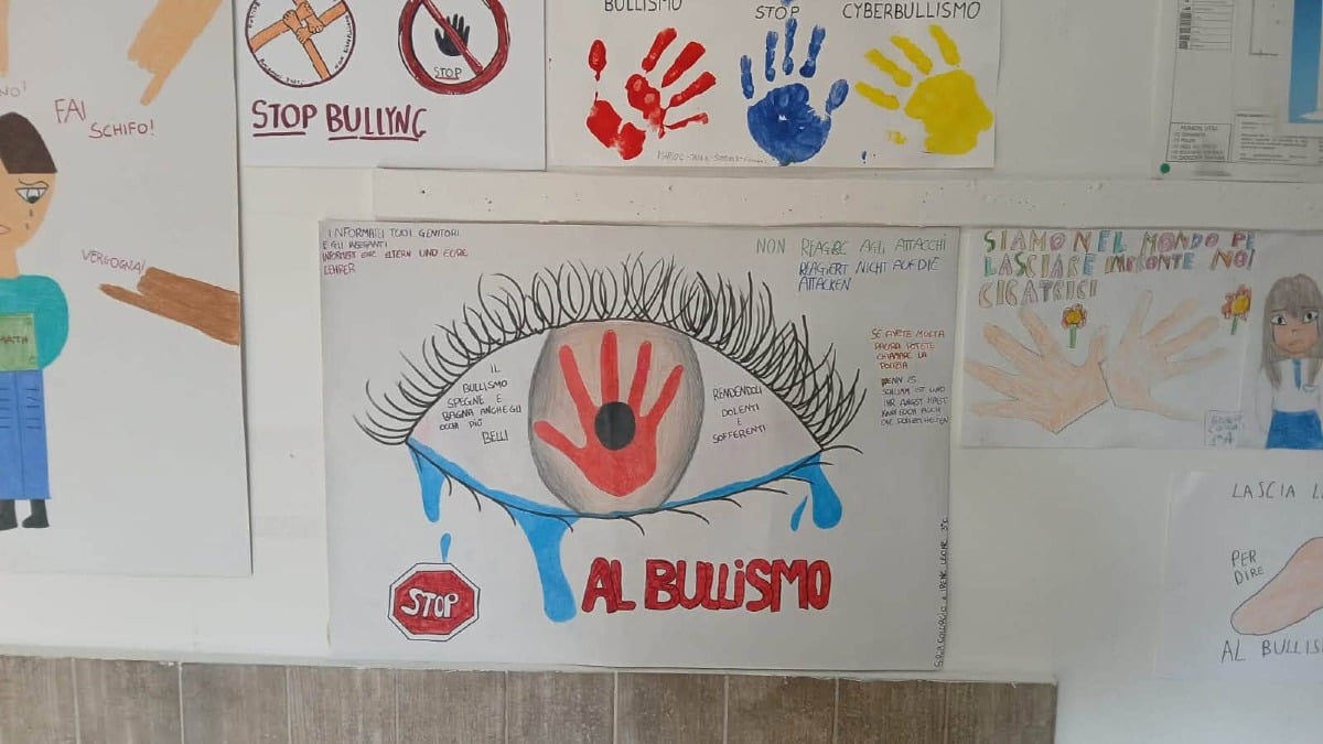 Crotone, all’IC Papanice Alfieri al via il percorso contro bullismo e cyberbullismo - Foto: Uff. Stampa IC Papanice-Alfieri