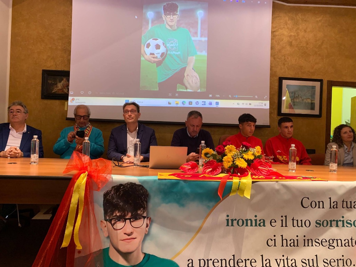 Zagarise ricorda Francesco, la solidarietà sostiene la ricerca AIL - Foto Uff. Stampa Comune di Zagarise 