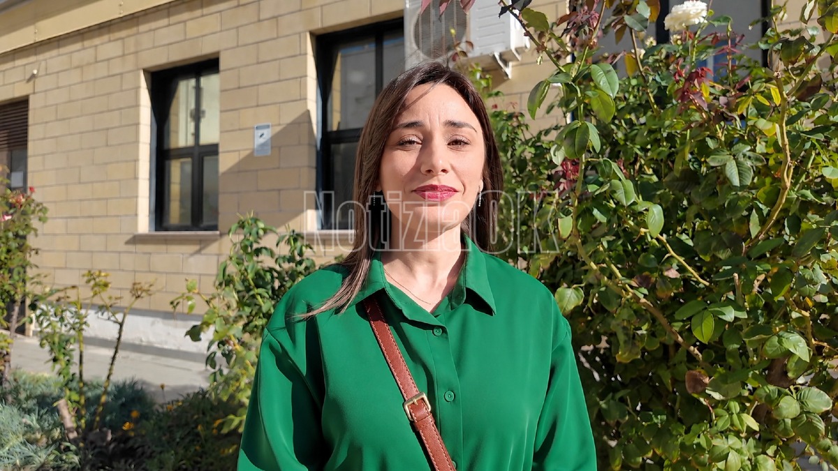 (VIDEO) StraSalute, Rosaria Sanfratello: «Mangiare bene senza ansie» - Foto: Redazione 