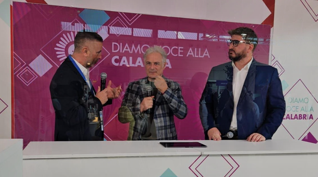 Belvedere Marittimo brilla al TTG di Rimini: turismo ed eventi in vetrina - Foto: Ufficio stampa Comune di Belvedere Marittimo