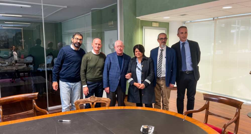 Rende, il Comune assume altri tre ex Tis: 23 ingressi in un mese - Foto Uff. Stampa Comune di Rende