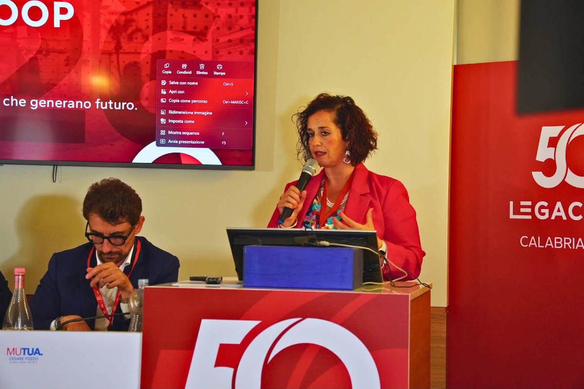 Casali del Manco celebra i 50 anni di Legacoop Calabria - Foto: Uff. Stampa Comune di Casali del Manco