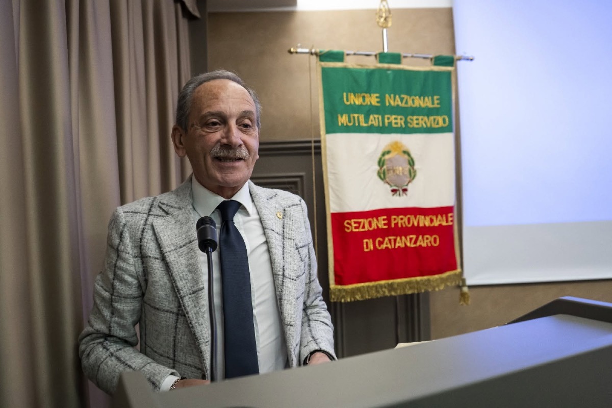 Catanzaro, oggi l’inaugurazione del monumento agli Invalidi per Servizio e ai Caduti - Foto Uff. Stampa Inail 