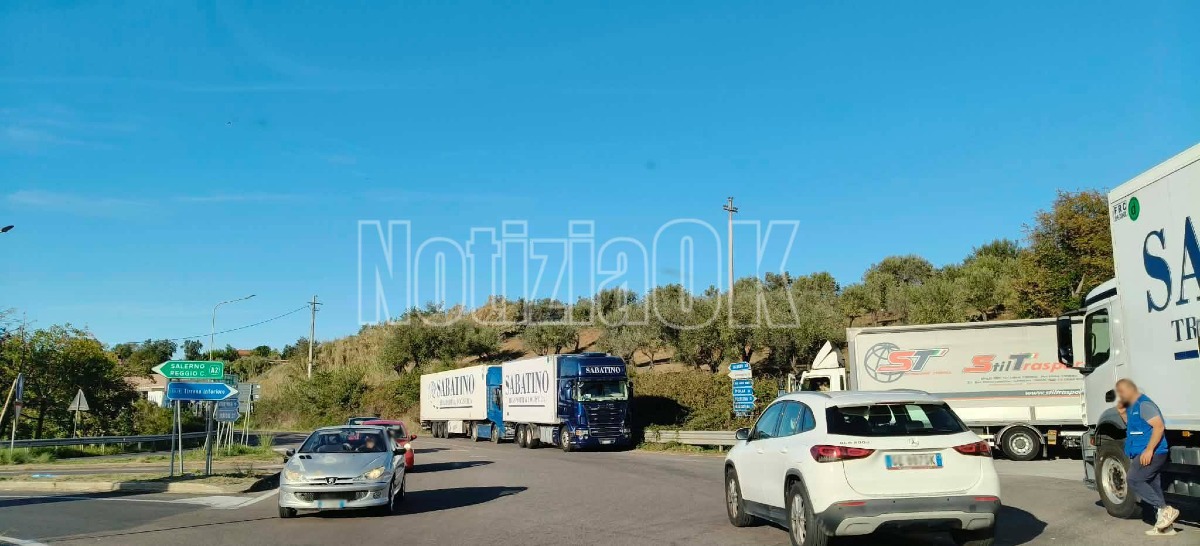 Caro carburanti e non solo: la protesta si allarga in Calabria con presidi in tutte le province - Foto: Uff. Stampa Comune di Casali del Manco