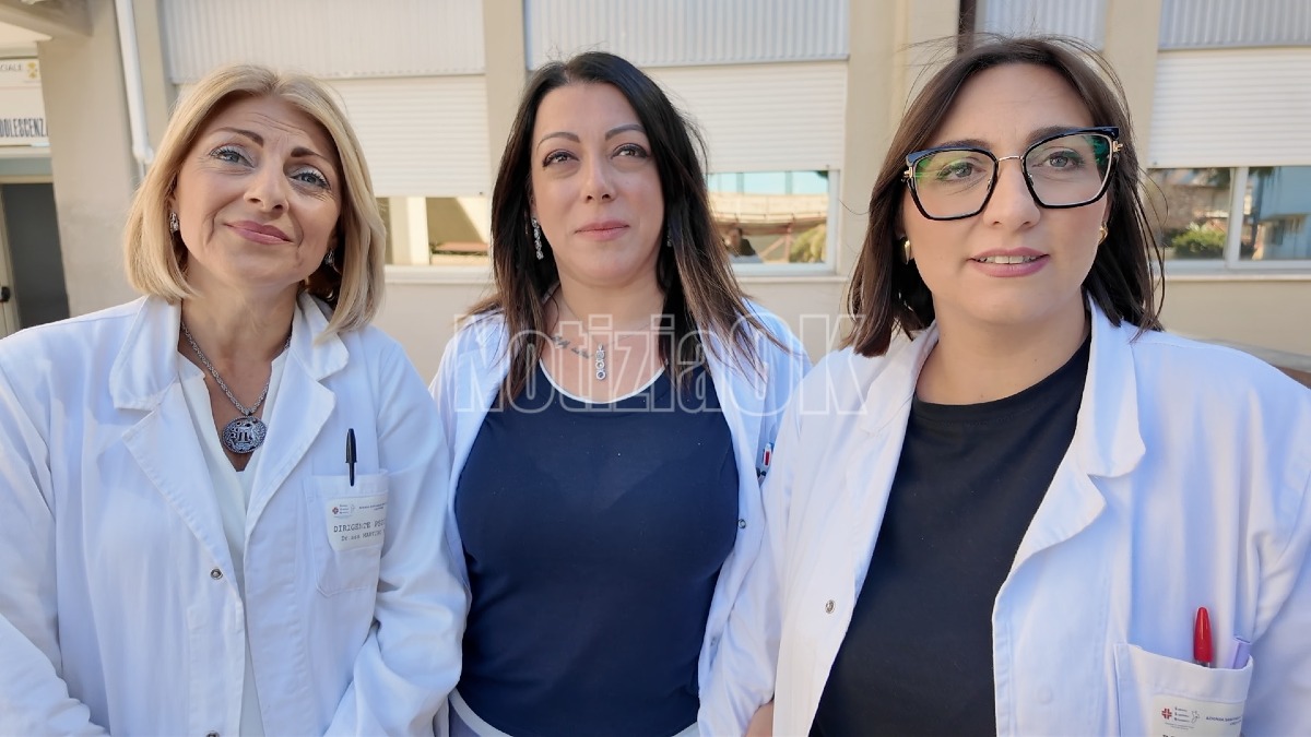 (VIDEO) StraSalute a Crotone, la Neuropsichiatria infantile apre le porte alle famiglie - 
