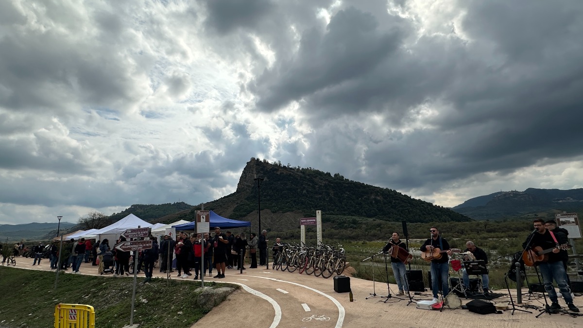 Val di Neto, il Festival: musica, bici e sapori calabresi - Foto uff stampa Calabria Sona 