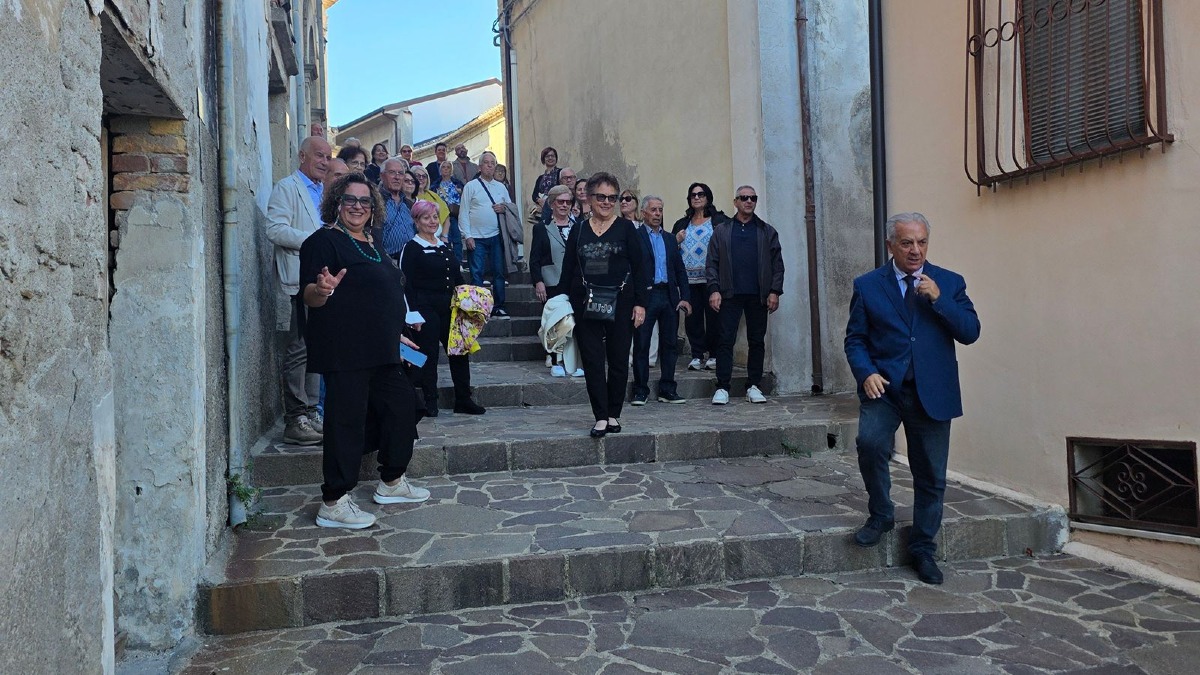 Il Cavaliere Identitario chiude a Cosenza: focus sul turismo senior - 