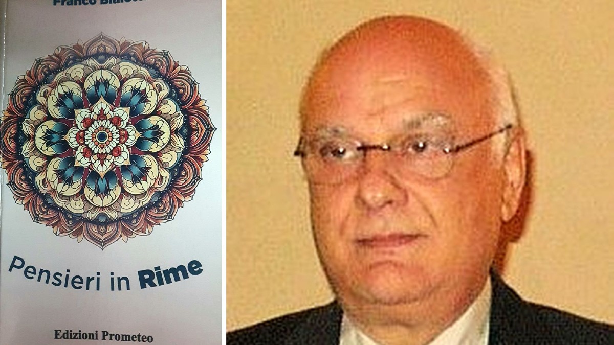 Blaiotta presenta “Pensieri in Rime”: 34 liriche per raccontare l’essenziale - 