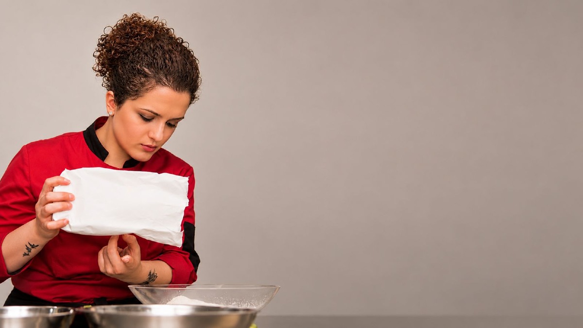 Denisia Congi, dalla Sila al futuro: la pastry chef calabrese pronta a una nuova sfida - Foto Uff. Stampa Agenzia Notizie