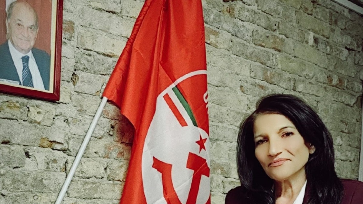 Crotone, Antonella Milano eletta segretaria della sezione PCUP intitolata a Mommo Tripodi - Foto: Redazione 