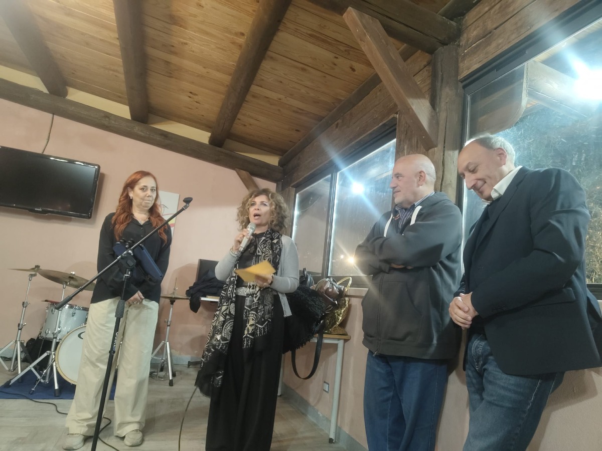 Pietrafitta - “Canto anch’io, no tu no”, consegnati 6.700 euro ai tre progetti benefici - Foto Uff. Stampa Comune di Pietrafitta 