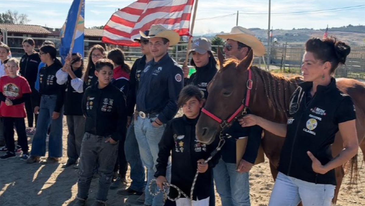 Kroton Wild Western Show 2026, successo oltre le difficoltà: attesa per i campioni regionali - Foto: Uff. Stampa Kroton Wild Western Show 2026,