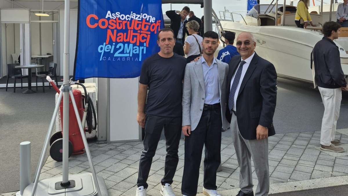 Caro gasolio, i Costruttori Nautici dei Due Mari al fianco dei pescatori calabresi - Foto: Uff. Stampa ASS. COSTRUTTORI NAUTICI DEI DUE MARI