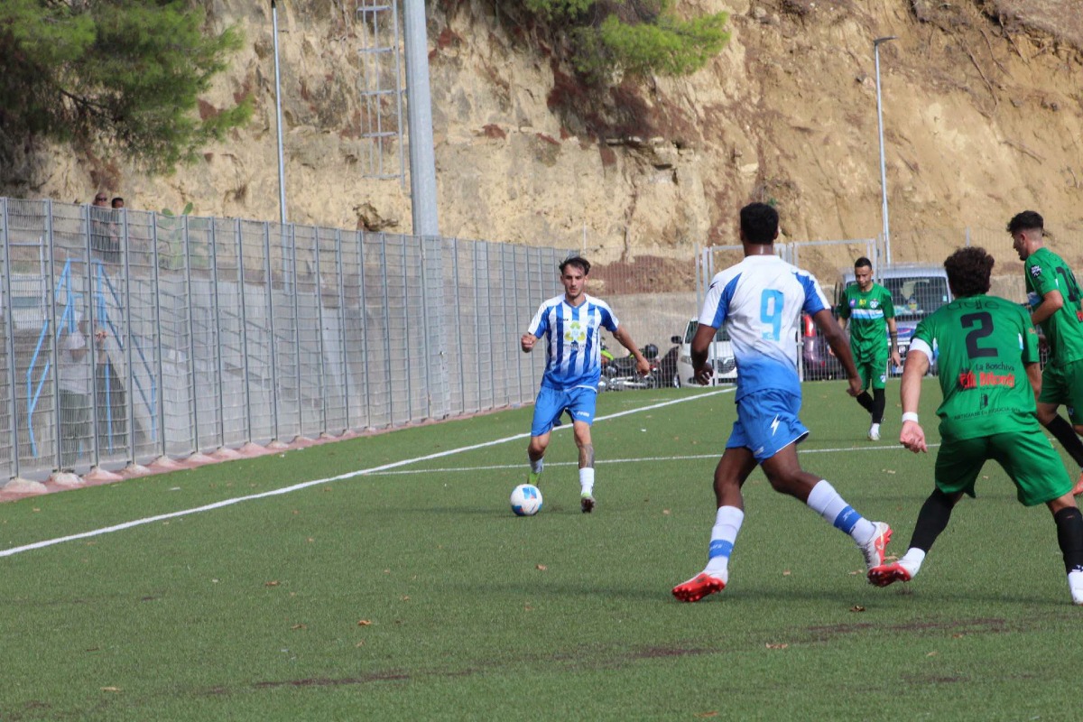Promozione, Rocca di Neto e Cotronei vincono e restano in alto: pari per il Mesoraca, sorride lo Scandale - foto Uff. Stampa Scandale Calcio 