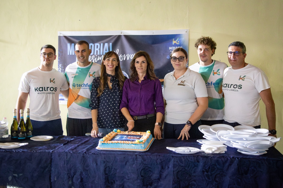 Kairos Nuoto Lamezia: la società della piscina comunale traccia il bilancio e guarda alle nuove sfide