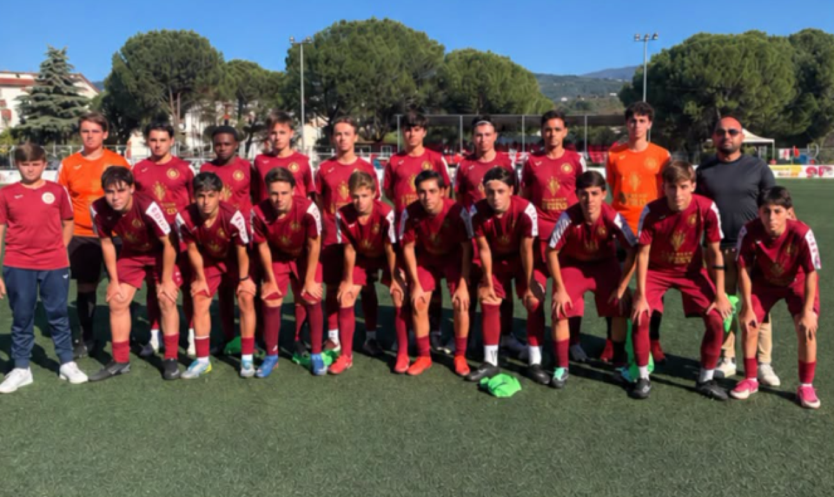 Under 16 Élite, la PLM Morrone riparte con una vittoria: Davoli Academy battuta 2-0 - Foto: Uff. Stampa PLM Morrone