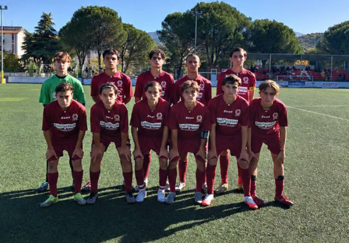 Under 15, la PLM Morrone cala il poker: Polisportiva Lamezia battuta 4-0 - Foto: Uff. Stampa PLM Morrone