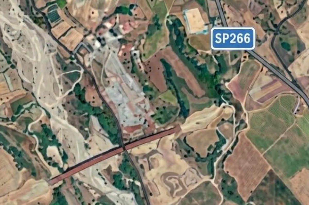 Amendolara, 200mila euro per il ripristino ambientale del Torrente Straface - Foto: Uff. Stampa Comune di Amendolara