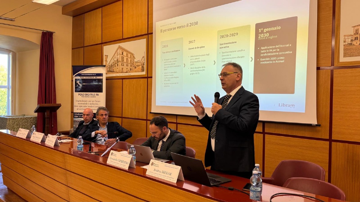 Provincia di Cosenza, al via “Provincia in Formazione”: 103 presenze al primo incontro - Foto: Uff. Stampa Provincia di Cosenza